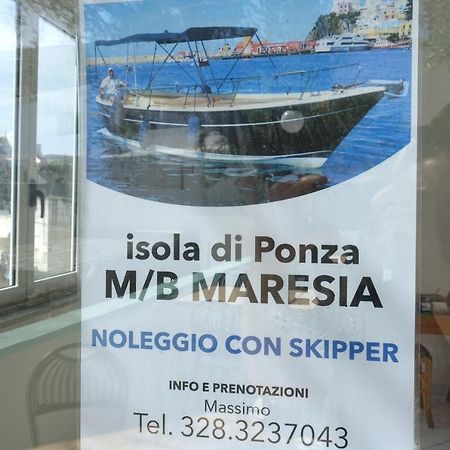 Il Capriccio Guesthouse Ponza Bagian luar foto