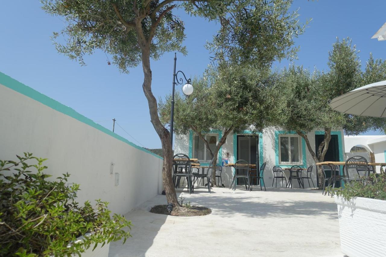 Il Capriccio Guesthouse Ponza Bagian luar foto