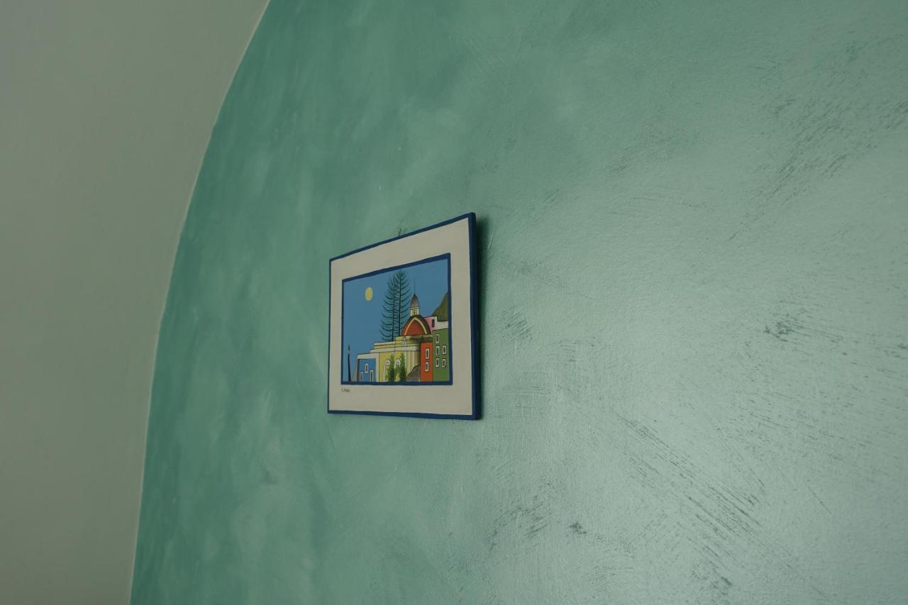 Il Capriccio Guesthouse Ponza Bagian luar foto