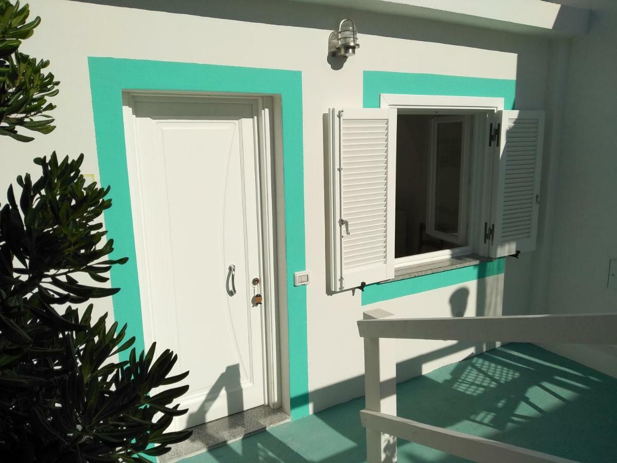 Il Capriccio Guesthouse Ponza Bagian luar foto